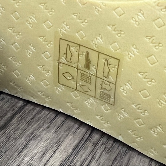 DV8 Dolce Vita Women's Brown And Animal print Heels Back Zipper Suede Booties - Picture 5 of 12